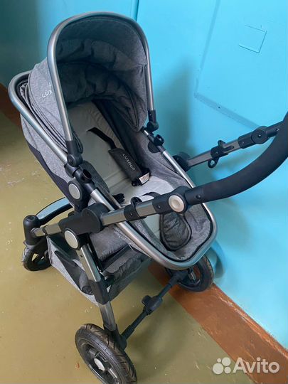 Коляска трансформер