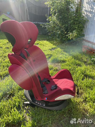 Детское автокресло Chicco Unico 0-36 кг