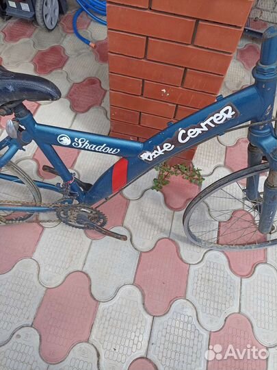 Рама велосипеда бу