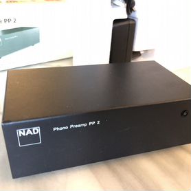 NAD Phono Preamp PP2 фоно-предусилитель