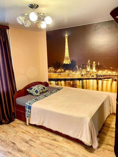 1-к. квартира, 32 м², 4/10 эт.