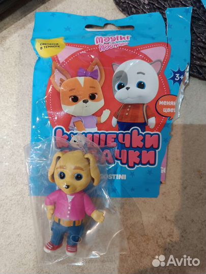 Фигурка Кошечки-Собачки