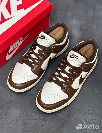 Кроссовки Nike sb dunk low (42)