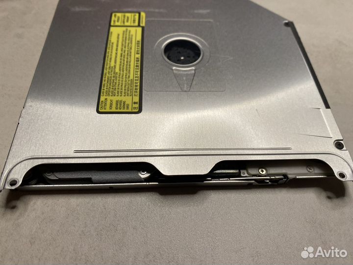 Dvd привод для macbook pro 2012