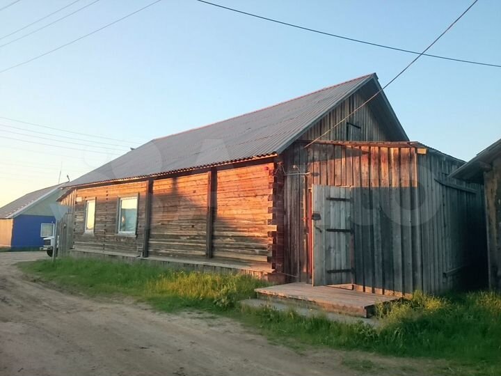 Дом 100 м² на участке 1 сот.