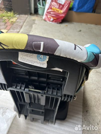 Автокресло cosatto