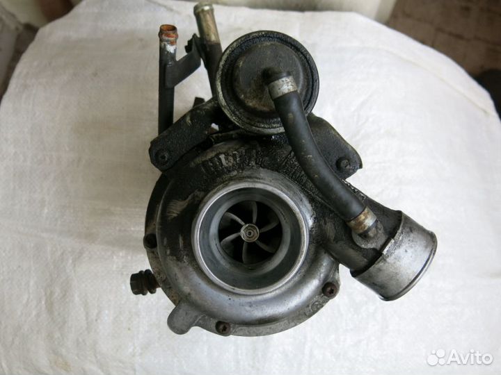 Турбина RHF5 IHI 4jx1 ориг. Isuzu Trooper Трупер