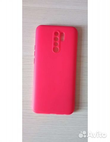 Чехол бампер Xiaomi Redmi 9