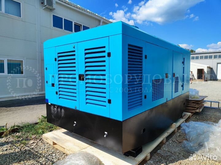 Стационарный компрессор 26 кубов