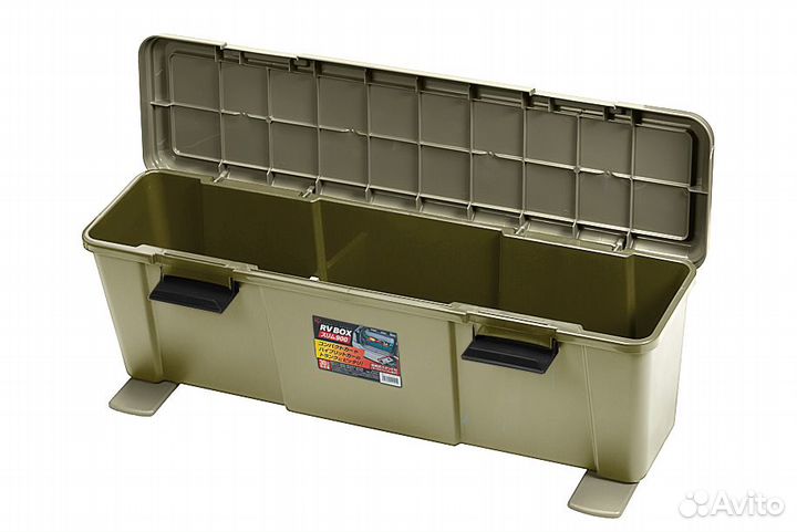 Ящик экспедиционный iris RV BOX 900 30 л