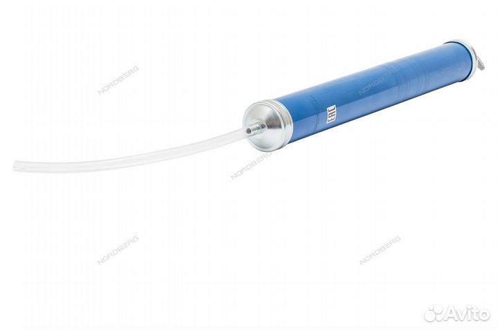 Шприц для заливки масла, 1000 мл Nordberg NO1100