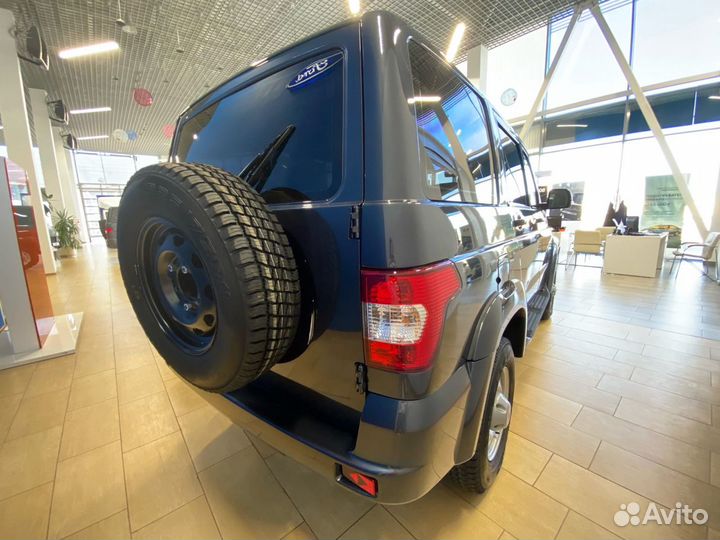 УАЗ Patriot 2.7 МТ, 2023