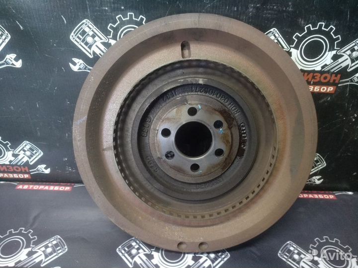 Маховик двигателя Шкода Фабия Skoda Fabia 1 1.2л