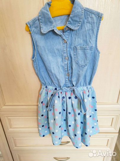 Платье для девочки