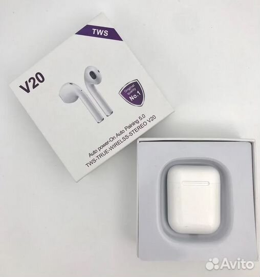 Беспроводные наушники TWS