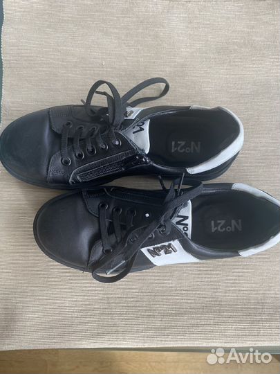 Ботинки для мальчика размер 37