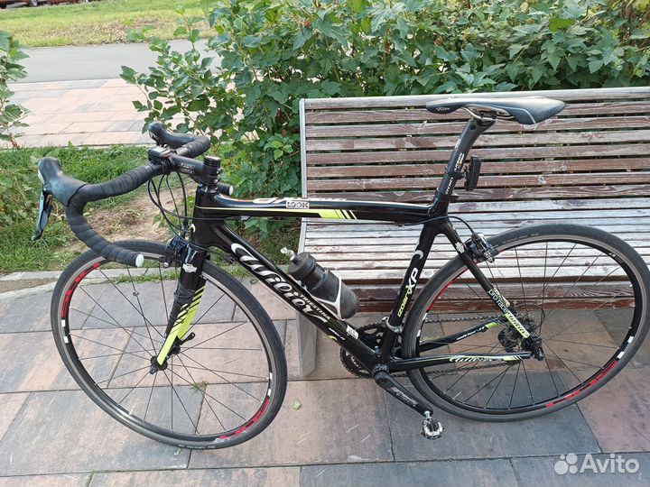 Шоссейный велосипед Wilier Trestina Izoard XP р.М