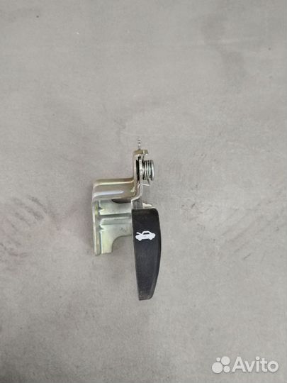 Ручка открывания капота kia rio 2