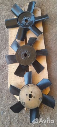 Крыльчатка