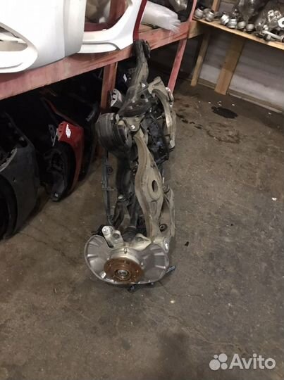 Задний подрамник Mercedes X166 GL 166 ML 166 GLS