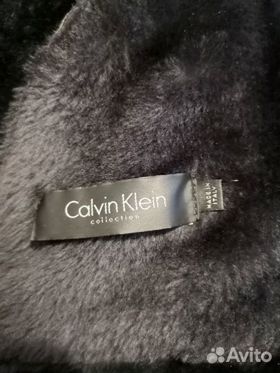 Дубленка. Calvin Klein Collection.Оригинал. Италия