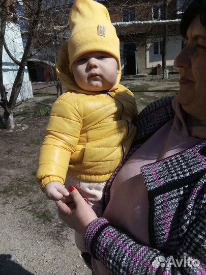 Детские вещи пакетом