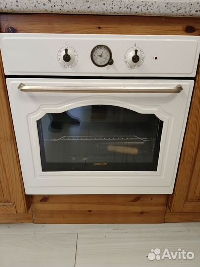 Духовой шкаф gorenje BO8531CLI