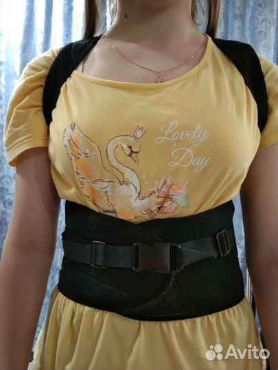 Корсет ортопедический