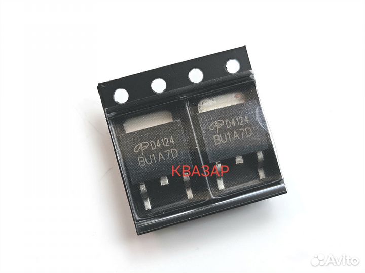 Транзистор AOD4124