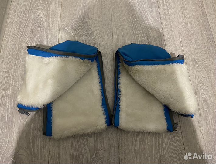 Коляска санки