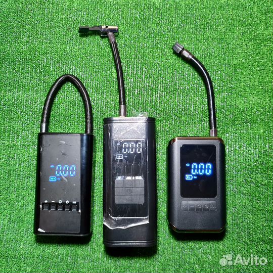 Портативный, умный насос