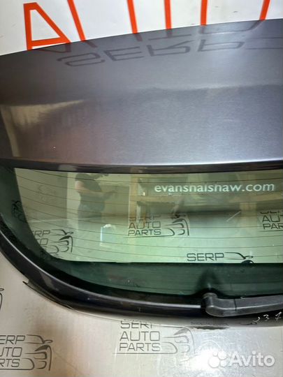 Крышка багажника Kia Ceed JD D4FB 2013