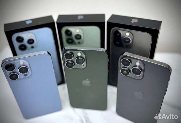 iPhone XR в корпусе 13 pro 128gb новые