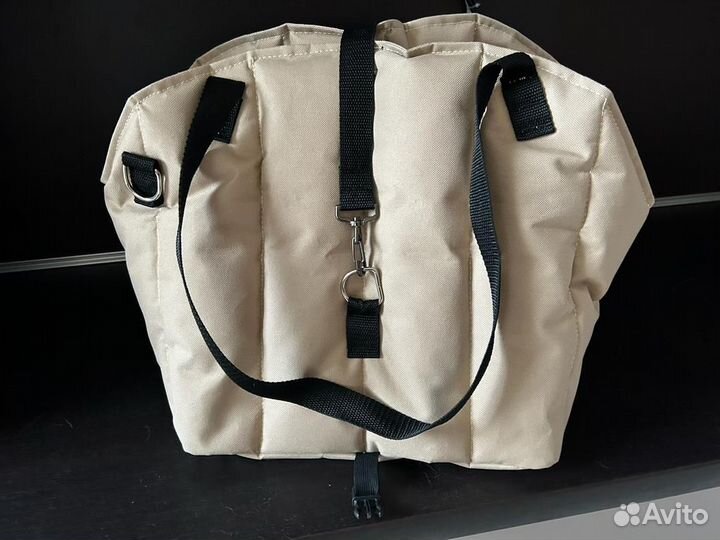 Сумка переноска для собак