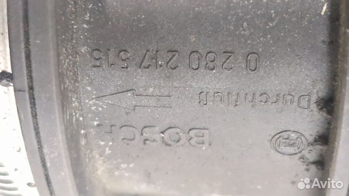 Измеритель потока воздуха Mercedes C W202, 1997