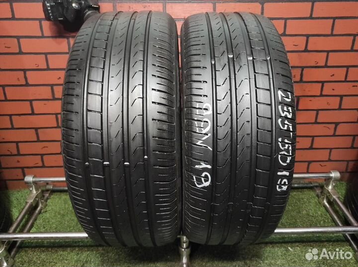 Pirelli Scorpion Verde 235/50 R19 99V