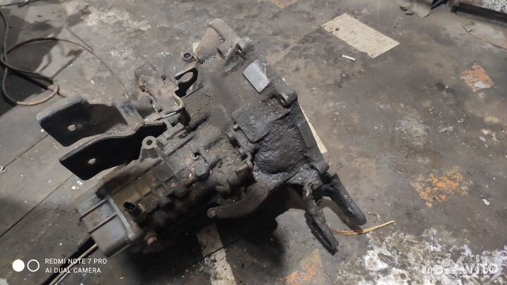 МКПП Mitsubishi 4G93 F5M221xpzl