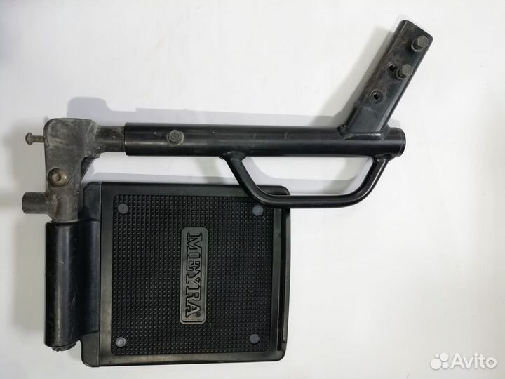 Подножки инвалидная коляска Meyra Optimus 1 (пара)