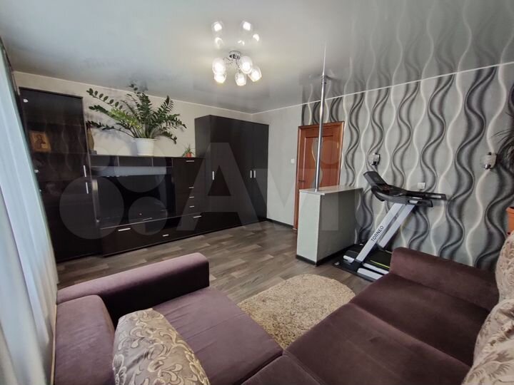 3-к. квартира, 67,1 м², 2/9 эт.