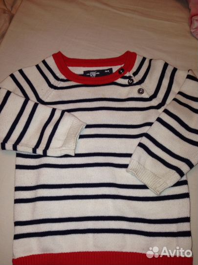 Одежда на мальчика от года до 3