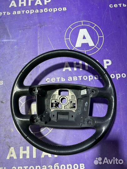 Руль Volkswagen Touareg 7L GP BPE 2007