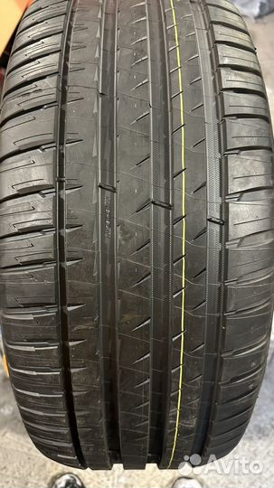 Michelin Pilot Sport 4 SUV 265/45 R21 108W