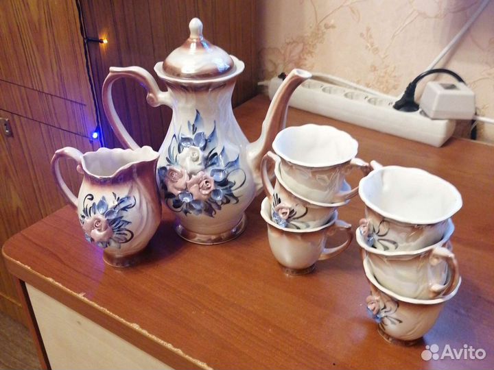 Хрусталь, керамика