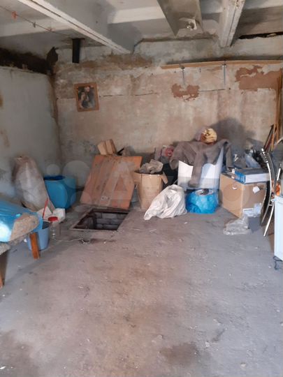 Гараж, 24 м²