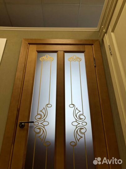Двери межкомнатные