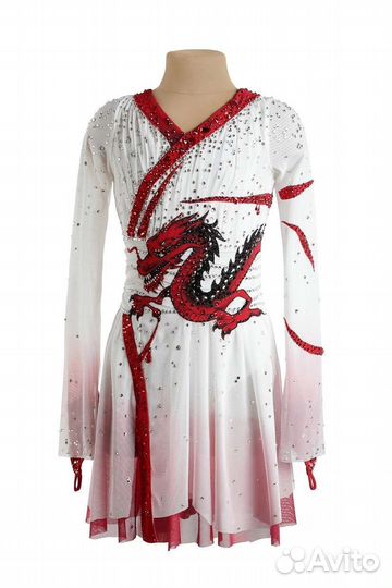 Эскизы и Пошив костюмов для выступлений