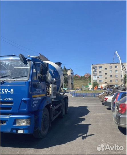 Бетон M100-M4660