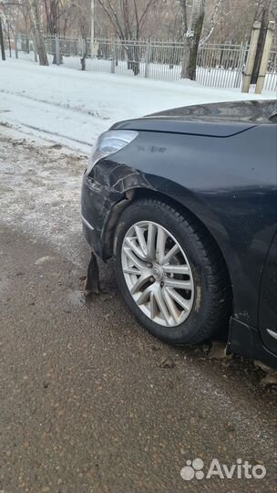 Крыло переднее левое Ниссан Теана 32