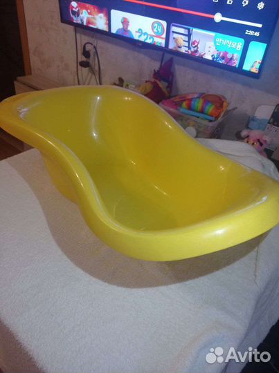 Ванночка для купания
