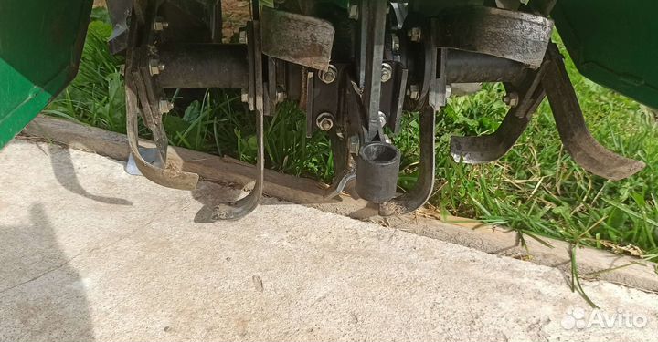 Мотоблок cayman